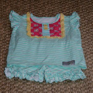 Little girls outfit